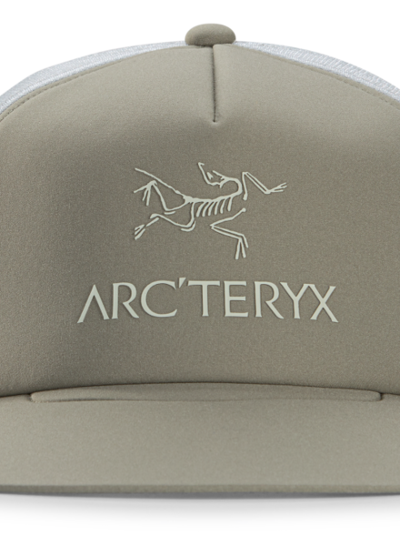 Arcteryx  Arcteryx Logo Trucker Flat - Forage