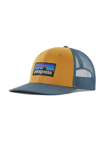 Patagonia  Patagonia P-6 Trucker Hat - Pufferfish Gold