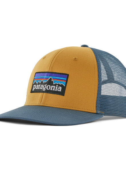 Patagonia  Patagonia P-6 Trucker Hat - Pufferfish Gold