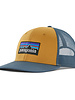 Patagonia  Patagonia P-6 Trucker Hat - Pufferfish Gold