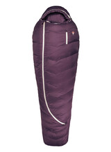 Grüezi Bag Grüezi Bag - Biopod Downwool Subzero 175 - Berry