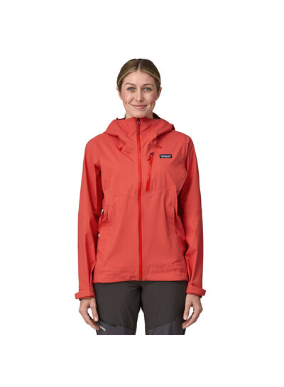 Patagonia  Patagonia Womens Granite Crest Jacket - Pimento Red