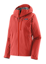 Patagonia  Patagonia Womens Granite Crest Jacket - Pimento Red