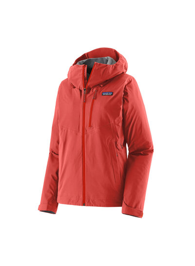 Patagonia  Patagonia Womens Granite Crest Jacket - Pimento Red