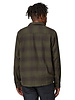 Patagonia  Patagonia Mens Organic Cotton Fjord Flannel Shirt - Basin Green