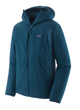 Patagonia  Patagonia Mens Nano Air Hoody - Lagom Blue