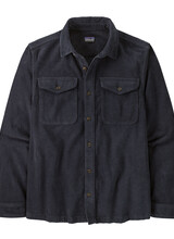 Patagonia  Patagonia Mens Corduroy Shirt - Smolder Blue