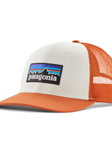 Patagonia  Patagonia P-6 Trucker Hat - Redtail Rust