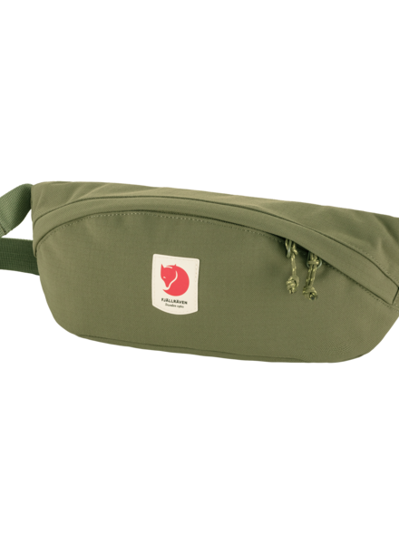 Fjällräven  FJÄLLRÄVEN Ulvö Hip Pack Medium - Green