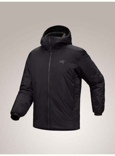 Arcteryx  ARCTERYX Mens Atom SV Hoody - Black