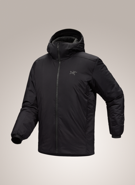 Arcteryx  ARCTERYX Mens Atom SV Hoody - Black