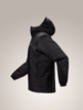 Arcteryx  ARCTERYX Mens Atom SV Hoody - Black