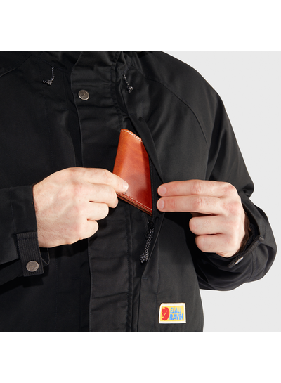 Fjällräven  FJÄLLRÄVEN Mens  Vardag Lite Padded Jacket - Dark Navy