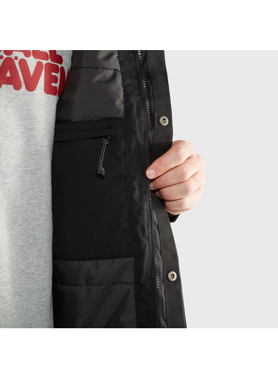 Fjällräven  FJÄLLRÄVEN Mens  Vardag Lite Padded Jacket - Dark Navy