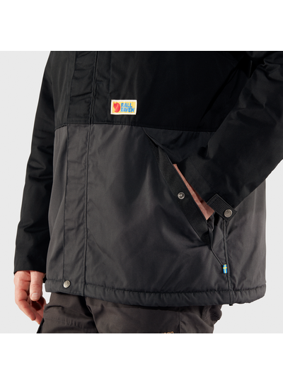 Fjällräven  FJÄLLRÄVEN Mens  Vardag Lite Padded Jacket - Dark Navy