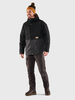 Fjällräven  FJÄLLRÄVEN Mens  Vardag Lite Padded Jacket - Dark Navy