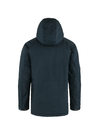 Fjällräven  FJÄLLRÄVEN Mens  Vardag Lite Padded Jacket - Dark Navy