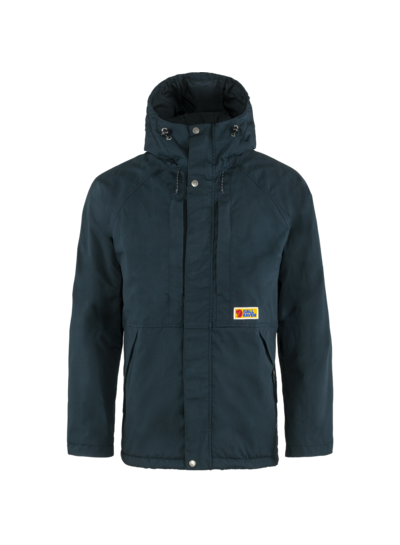 Fjällräven  FJÄLLRÄVEN Mens  Vardag Lite Padded Jacket - Dark Navy