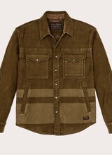 FILSON  FILSON Beartooth Jac Shirt - Marsh Olive
