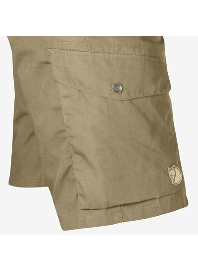Fjällräven  FJÄLLRÄVEN Mens Ruaha Shorts - Fossil