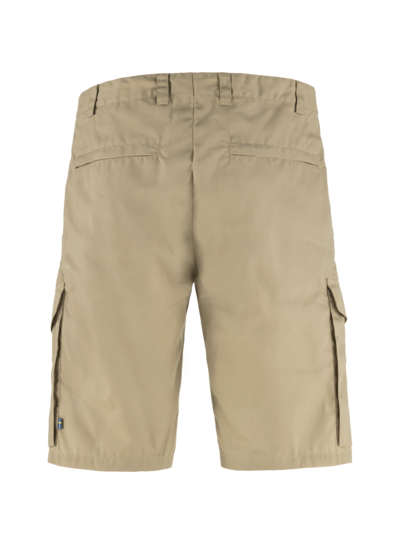 Fjällräven  FJÄLLRÄVEN Mens Ruaha Shorts - Fossil