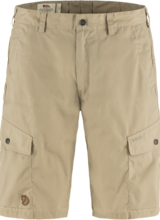 Fjällräven  FJÄLLRÄVEN Mens Ruaha Shorts - Fossil