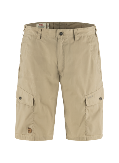 Fjällräven  FJÄLLRÄVEN Mens Ruaha Shorts - Fossil