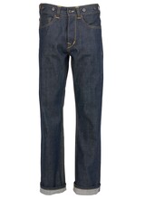 Pike Brothers Pike Brothers 1937 Roamer Pant 11oz metal   - Unwashed