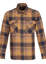 Pike Brothers Pike Brothers 1943 CPO Shirt - Shelton Yellow