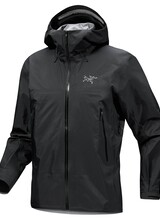 Arcteryx  ARCTERYX Mens Beta SL Jacket Gore tex - Black