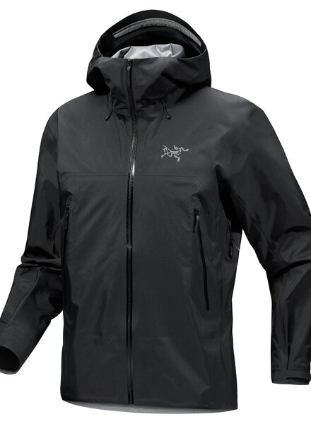 Arcteryx  ARCTERYX Mens Beta SL Jacket Gore tex - Black