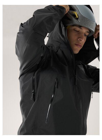 Arcteryx  ARCTERYX Mens Beta SL Jacket Gore tex - Black