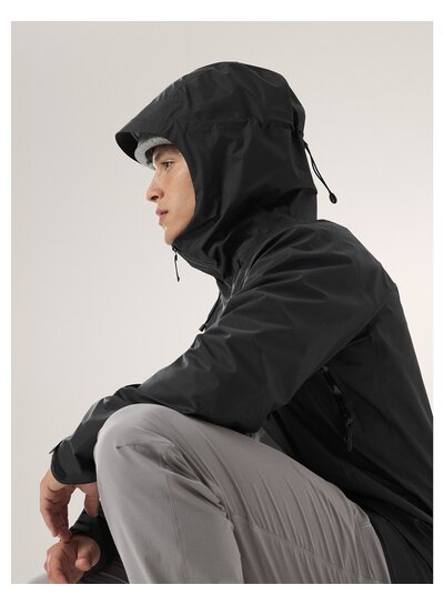 Arcteryx  ARCTERYX Mens Beta SL Jacket Gore tex - Black