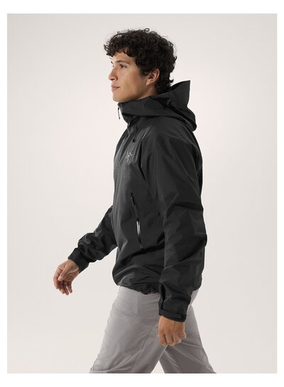 Arcteryx  ARCTERYX Mens Beta SL Jacket Gore tex - Black