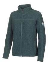 Ivanhoe Ivanhoe of Sweden Womens Beata FZ - Atlantic Deep