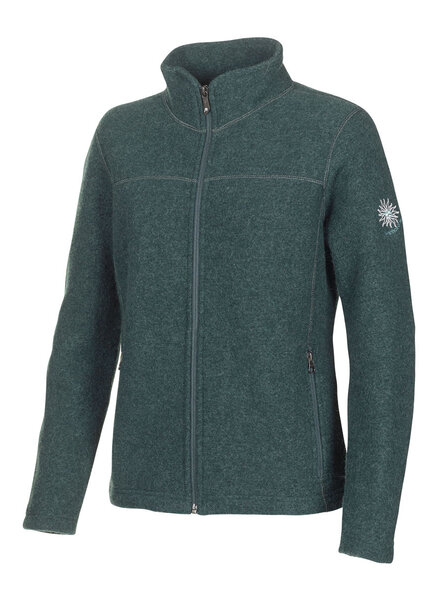 Ivanhoe Ivanhoe of Sweden Womens Beata FZ - Atlantic Deep