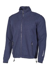 Ivanhoe Ivanhoe of Sweden Men's Hadar Full Zip Windbreaker -  Steel Blue