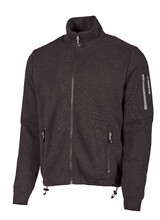 Ivanhoe Ivanhoe of Sweden Men's Hadar Full Zip Windbreaker -  Black