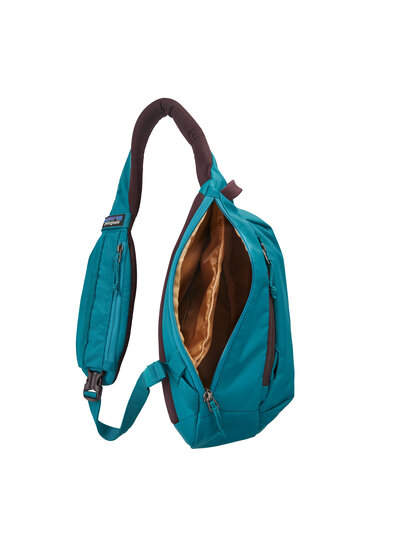 Patagonia  Patagonia Atom Sling 8L - Smolder Blue