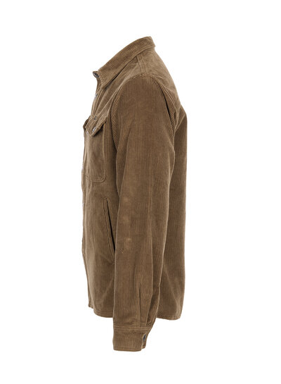 Pike Brothers Pike Brothers 1967 CPO Shirt - Brass Cord