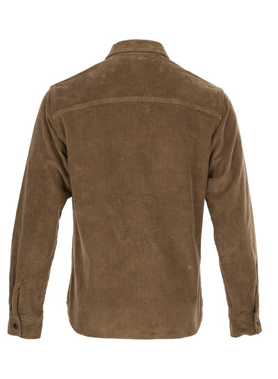 Pike Brothers Pike Brothers 1967 CPO Shirt - Brass Cord