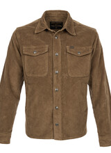 Pike Brothers Pike Brothers 1967 CPO Shirt - Brass Cord