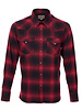 Pike Brothers Pike Brothers 1952 Rider Shirt - Nashville Red