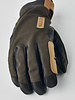 Hestra  HESTRA Ergo Grip Active Woolterry Finger Unisex - Green Black