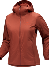 Arcteryx  ARCTERYX Womens Atom Hoody - Sequoia