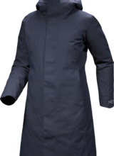 Arcteryx  ARCTERYX Womens Patera Parka - Black Sapphire
