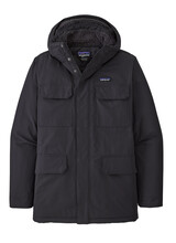 Patagonia  Patagonia Mens Isthmus Parka - Ink Black