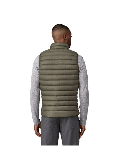 Patagonia  Patagonia Mens Down Sweater Vest - Pine Needle Green