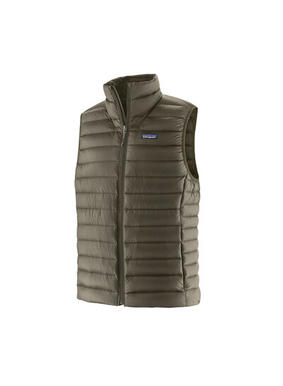 Patagonia  Patagonia Mens Down Sweater Vest - Pine Needle Green