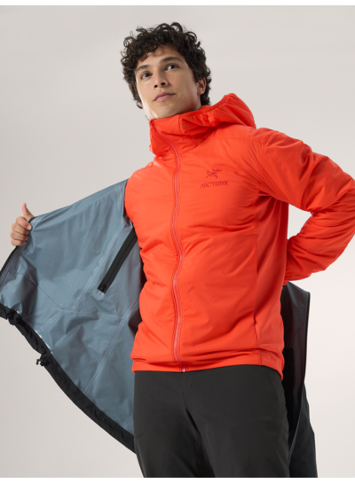 Arcteryx  ARCTERYX M's Atom  Hoody - Solaris